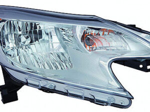 Nissan Head Headlight Passenger Side Versa_Hatchback 2014-2016 (DOES NOT FIT Sr MODELS)