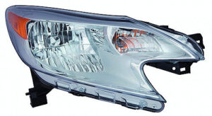 Nissan Versa Headlight Passenger Side Versa_Hatchback 2014-2016 (DOES NOT FIT Sr MODELS)