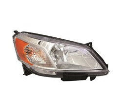 Nissan Nv200 Headlight Passenger Side 2013-2021