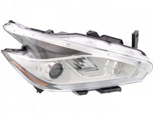 Nissan Murano Headlight LED Passenger Side Platinum 2015-2018