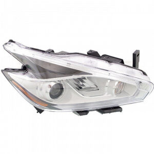 Nissan Murano Headlight LED Passenger Side Platinum 2015-2018