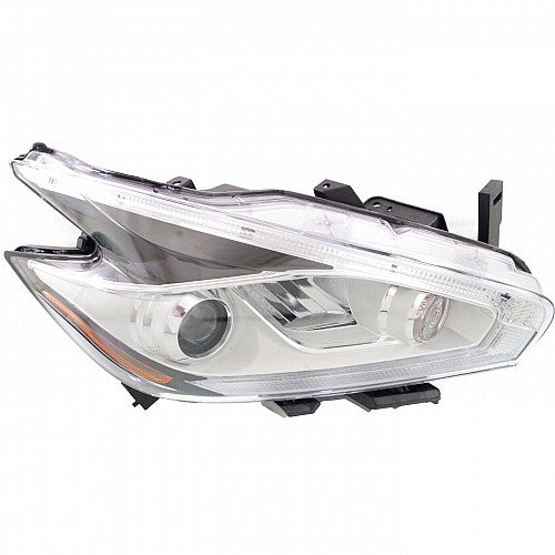 Nissan Murano Headlight LED Passenger Side Platinum 2015-2018
