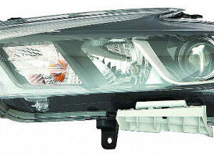 Nissan Maxima Headlight Halogen Headlight Passenger Side S/Sv/Sl Models 2016-2018 Capa