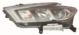Nissan Maxima Headlight LED Passenger Side Platinum/Sr Model Maxima 2016-2018