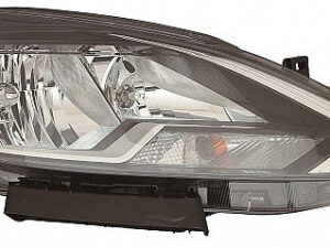 Nissan Head Headlight Passenger Side Sentra 2016-2019