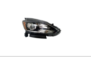 Nissan Sentra Headlight LED Passenger Side With Projector Sentra 2016-2017