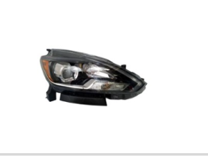 Nissan Sentra Headlight LED Passenger Side With Projector Sentra 2016-2017