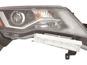 Nissan Pathfinder Headlight Halogen Headlight Passenger Side 2017-2020