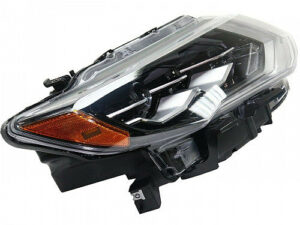 Nissan Rogue Headlight LED Passenger Side For Sl/Sl Hyb 2017-2018