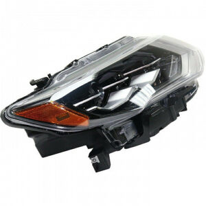 Nissan Rogue Headlight LED Passenger Side For Sl/Sl Hyb 2017-2018