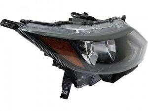 Nissan Qashqai Headlight Halogen Headlight Passenger Side Qashqai/Rogue_Sport 2017-2019
