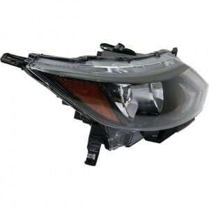 Nissan Qashqai Headlight Halogen Headlight Passenger Side Qashqai/Rogue_Sport 2017-2019