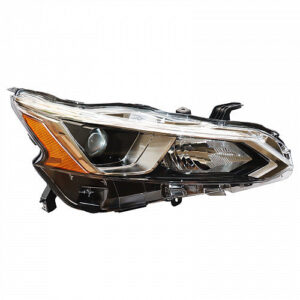 Nissan Altima Headlight Halogen Headlight Passenger Side S Model 2019-2021