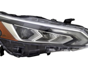 Nissan Altima Headlight LED Passenger Side 19-20 Sv And 2.5L Sr Fits All 21-22 Capa