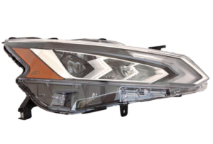 Nissan Altima Headlight LED Passenger Side 19-20 Sv And 2.5L Sr Fits All 21-22