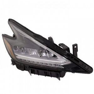 Nissan Murano Headlight LED Passenger Side 2019-2021 (260109Uf0A)