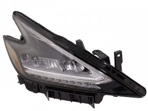 Nissan Murano Headlight LED Passenger Side 2019-2021 (260109Uf0A)