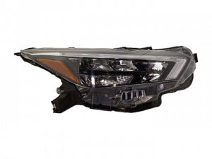 Nissan Versa Headlight LED Passenger Side 2020-2025