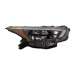 Nissan Versa Headlight LED Passenger Side 2020-2025
