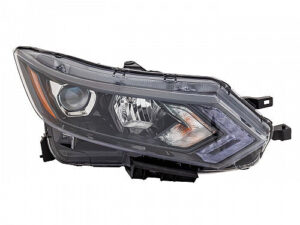 Nissan Qashqai Headlight Halogen Headlight Passenger Side Rogue_Sport/Qashqai 2020-2023
