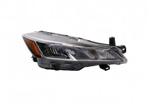 Nissan Kicks Halogen Headligh Passenger Side Kicks 2021-2024/Play 2025 Capa