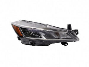 Nissan Kicks Halogen Headligh Passenger Side Kicks 2021-2024/Play 2025 Capa