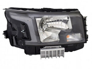 Nissan Frontier Headlight Halogen Headlight Passenger Side 2022-2025