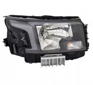 Nissan Frontier Headlight Halogen Headlight Passenger Side 2022-2025