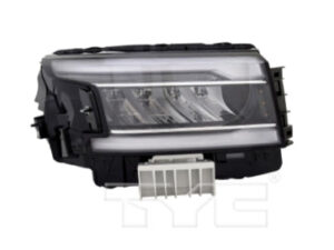 Nissan Frontier Headlight LED Passenger Side 2022-2025