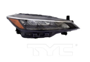 Nissan Kicks Headlight LED Passenger Side For Sr 2021-2024 (26010-5R05A)