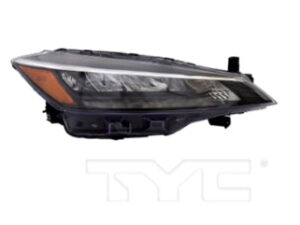 Nissan Kicks Headlight LED Passenger Side For Sr 2021-2024 (26010-5R05A)
