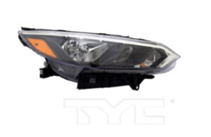 Nissan Sentra Headlight Halogen Headlight Passenger Side For S/Sv 2024-2025