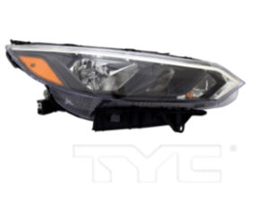 Nissan Sentra Headlight Halogen Headlight Passenger Side For S/Sv 2024-2025