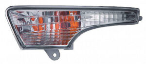 Nissan Altima Turn Signal Light Passenger Side Sedan 2013-2015