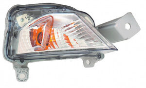 Nissan Altima Front Turn Signal Light Passenger Side 2019-2022