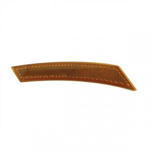 Nissan Frontier Front Side Reflector Driver Side 2022-2025 Capa
