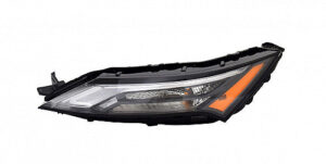 Nissan Rogue Led Daytime Running Light Driver Side Usa Built 2021-2025 Capa