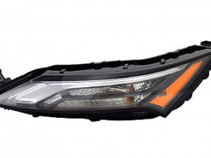 Nissan Rogue Led Daytime Running Light Driver Side Usa Built 2021-2025 Capa