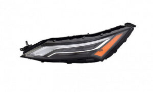 Nissan Rogue Led Daytime Running Light Driver Side Japan Built Platinum 2021-2025 Capa