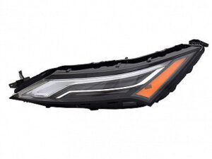 Nissan Rogue Led Daytime Running Light Driver Side Japan Built Platinum 2021-2025 Capa