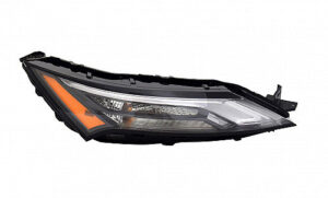 Nissan Rogue Led Daytime Running Light Passenger Side Usa Built 2021-2025 Capa