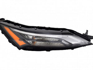 Nissan Rogue Led Daytime Running Light Passenger Side Usa Built 2021-2025 Capa