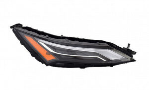 Nissan Rogue Led Daytime Running Light Passenger Side Japan Built Platinum 2021-2025 Capa