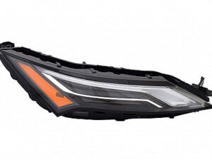 Nissan Rogue Led Daytime Running Light Passenger Side Japan Built Platinum 2021-2025 Capa