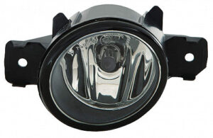 Nissan Versa Fog Light Driver Side Infiniti/Altima/Maxima/Pathfinder/Rogue/Sentra/Versa Double-