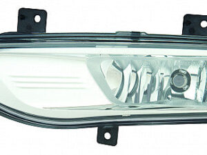 Nissan Versa Fog Light Driver Side Rogue 17-20/Hyb 17-19/Sport 20-22 Versa Hatchback 17-19/Sdn 20-23 Kicks 18-20 Leaf 19-23 Qashqai 20-23