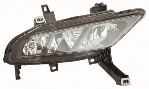 Nissan Maxima Fog Light Passenger Side 2016-2018