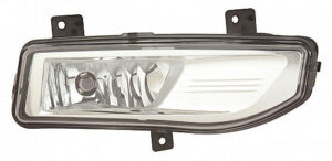 Nissan Versa Fog Light Passenger Side Rogue 17-20/Hyb 17-19/Sport 20-22 Versa Hatchback 17-19/Sdn 20-23 Kicks 18-20 Leaf 19-23 Qashqai 20-23