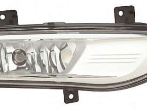 Nissan Versa Fog Light Passenger Side Rogue 17-20/Hyb 17-19/Sport 20-22 Versa Hatchback 17-19/Sdn 20-23 Kicks 18-20 Leaf 19-23 Qashqai 20-23