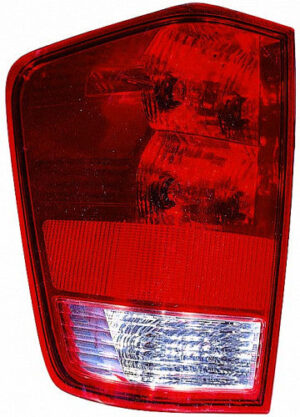 Nissan Tail Light Driver Side Titan Pickup 2004-2015
